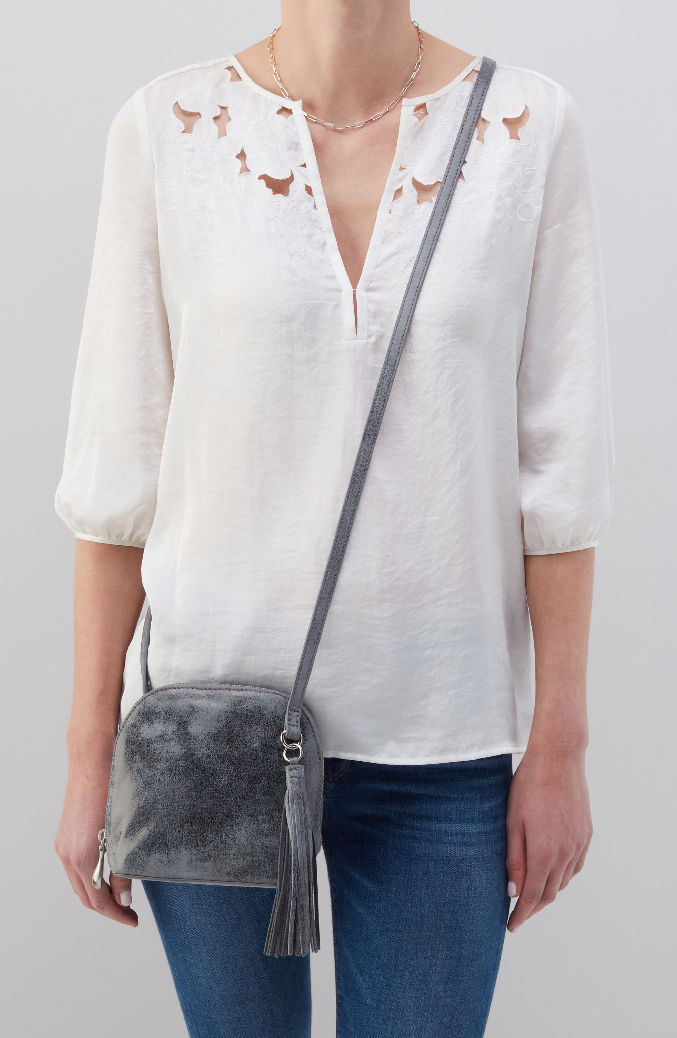 HOBO Nash Leather Crossbody Bag, Alternate, color, 