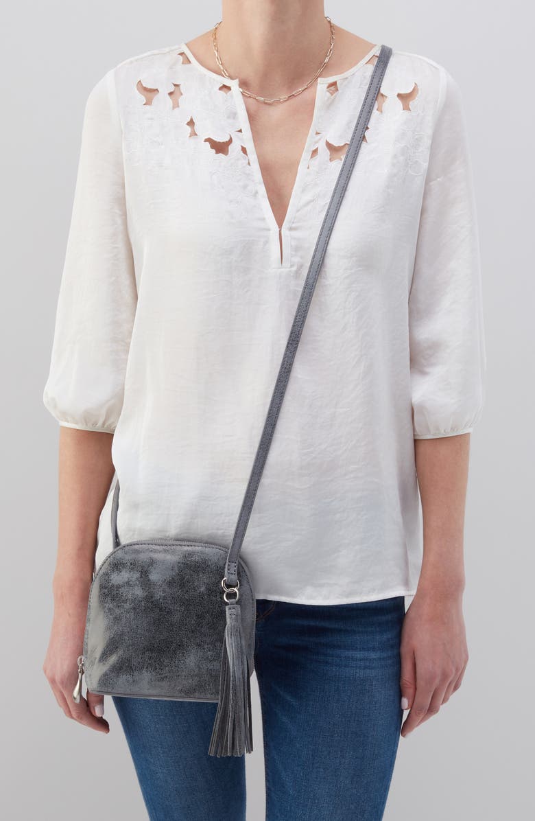 HOBO Nash Leather Crossbody Bag, Alternate, color,