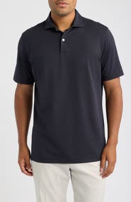 Peter Millar Crown Crafted Albatross Performance Polo