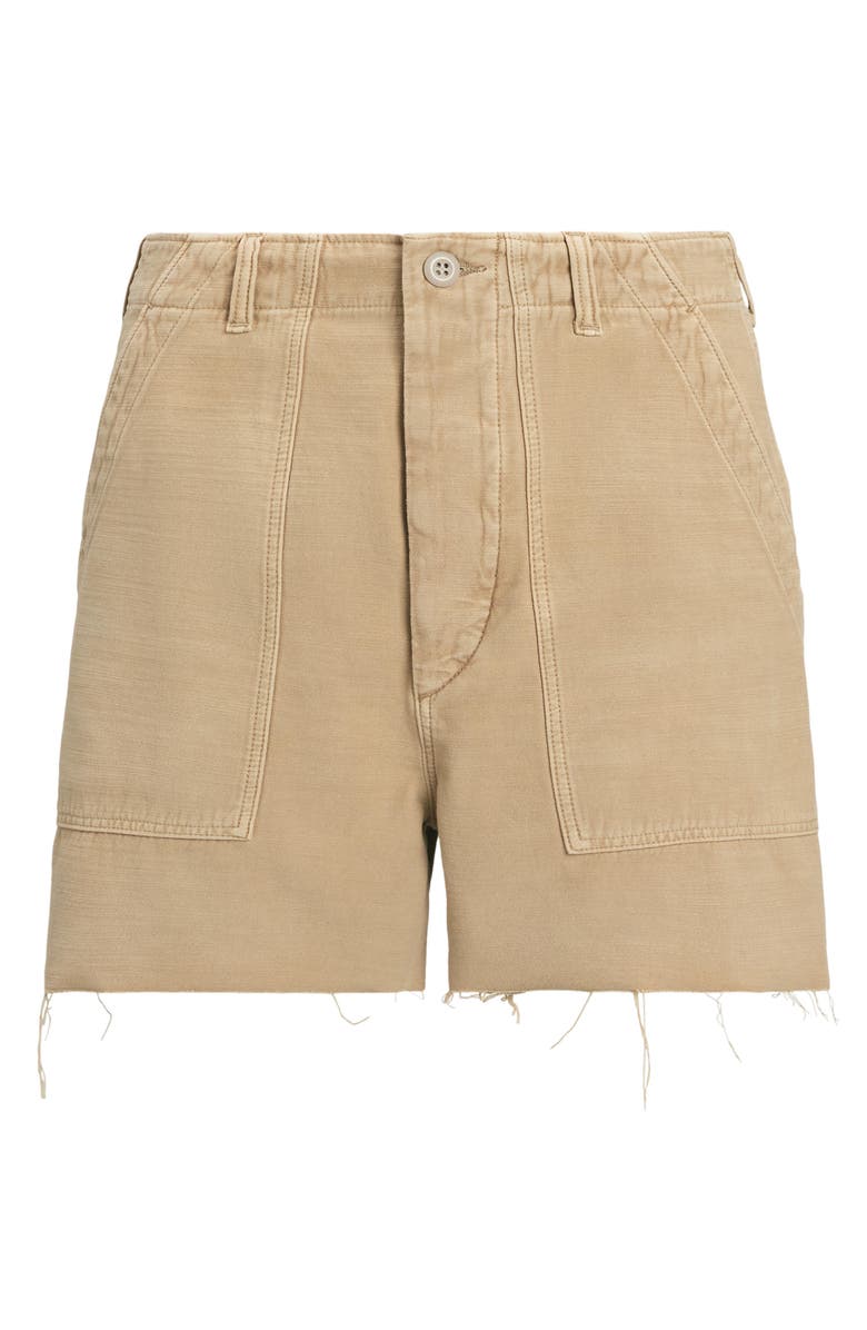 Polo Ralph Lauren The Ricky Cutoff Shorts, Alternate, color,