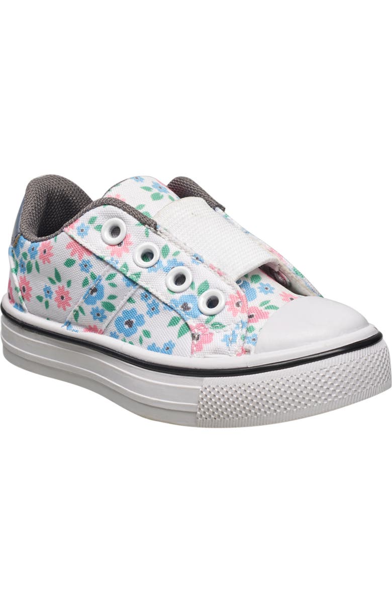 Lucky Brand Kids' Mae Slip On Sneaker, Main, color, Floral Multi