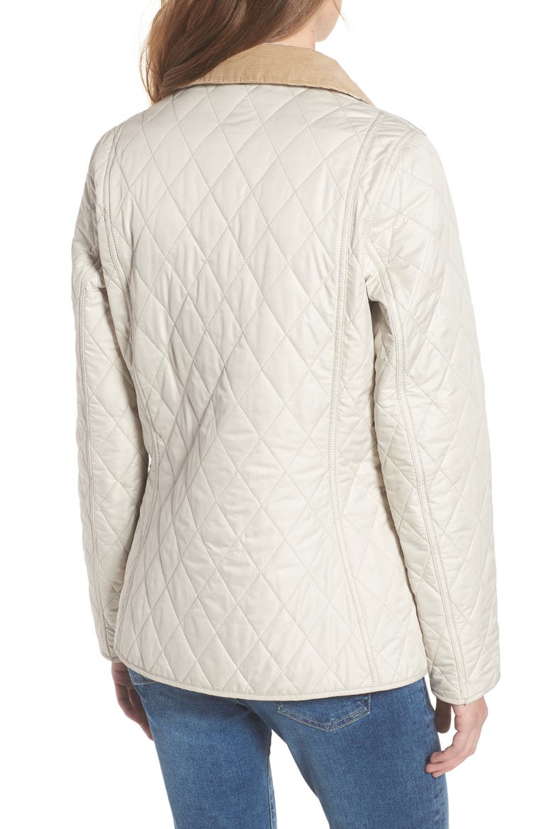 Spring Annandale Quilted Jacket, Alternate, color, MIST