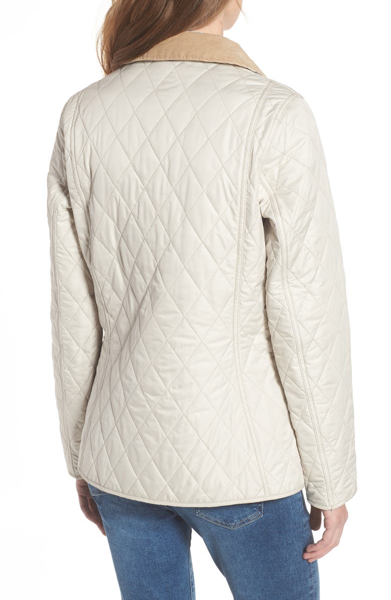 Barbour Spring Annandale Quilted Jacket, Alternate, color, 