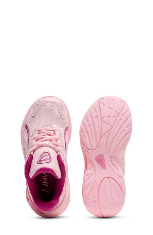Puma Inverse Dimension Sneaker In Pink
