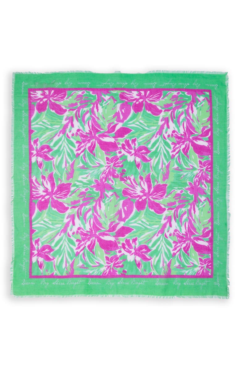 SAACHI Bandana, Main, color, Aqua