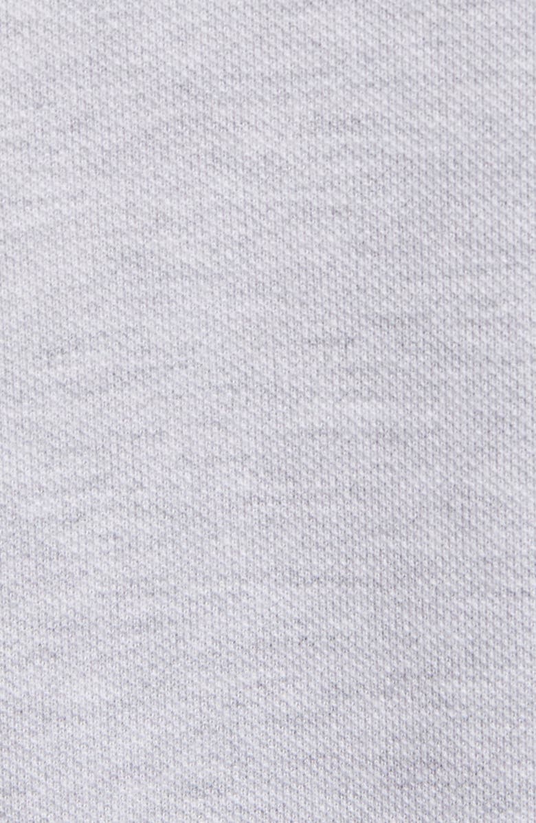 Lacoste Piqué Fleece Track Jacket, Alternate, color, 