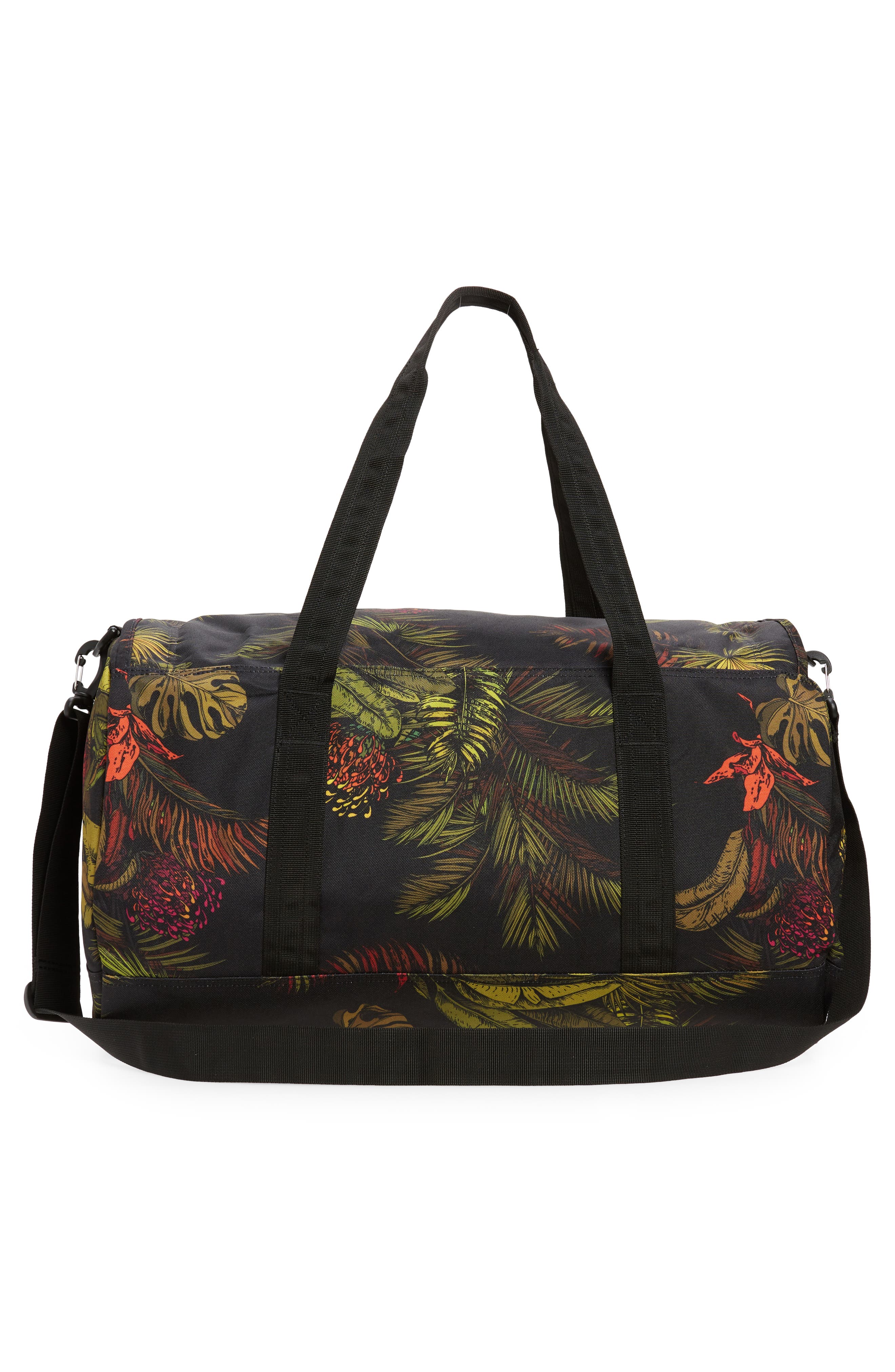 Heritage Duffle Bag, Alternate, color, DESERT PALMS