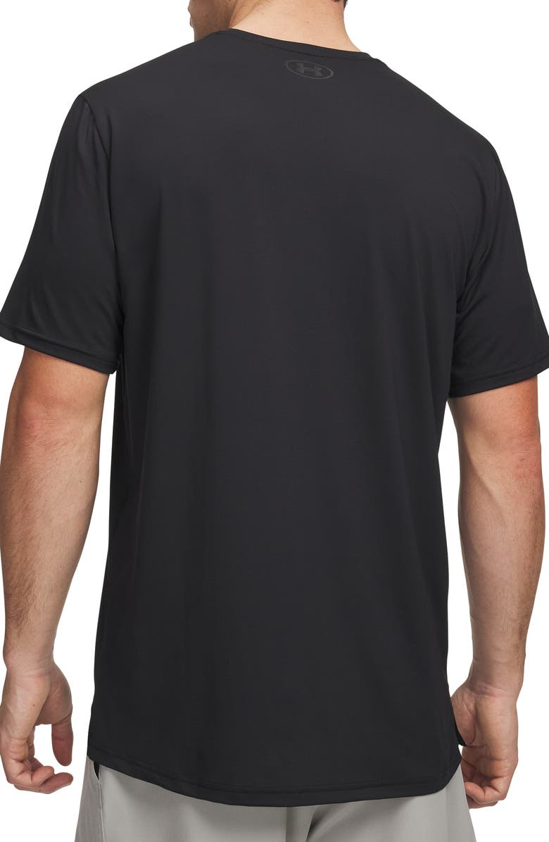 Under Armour Vanish Energy Performance T-Shirt, Alternate, color, Black