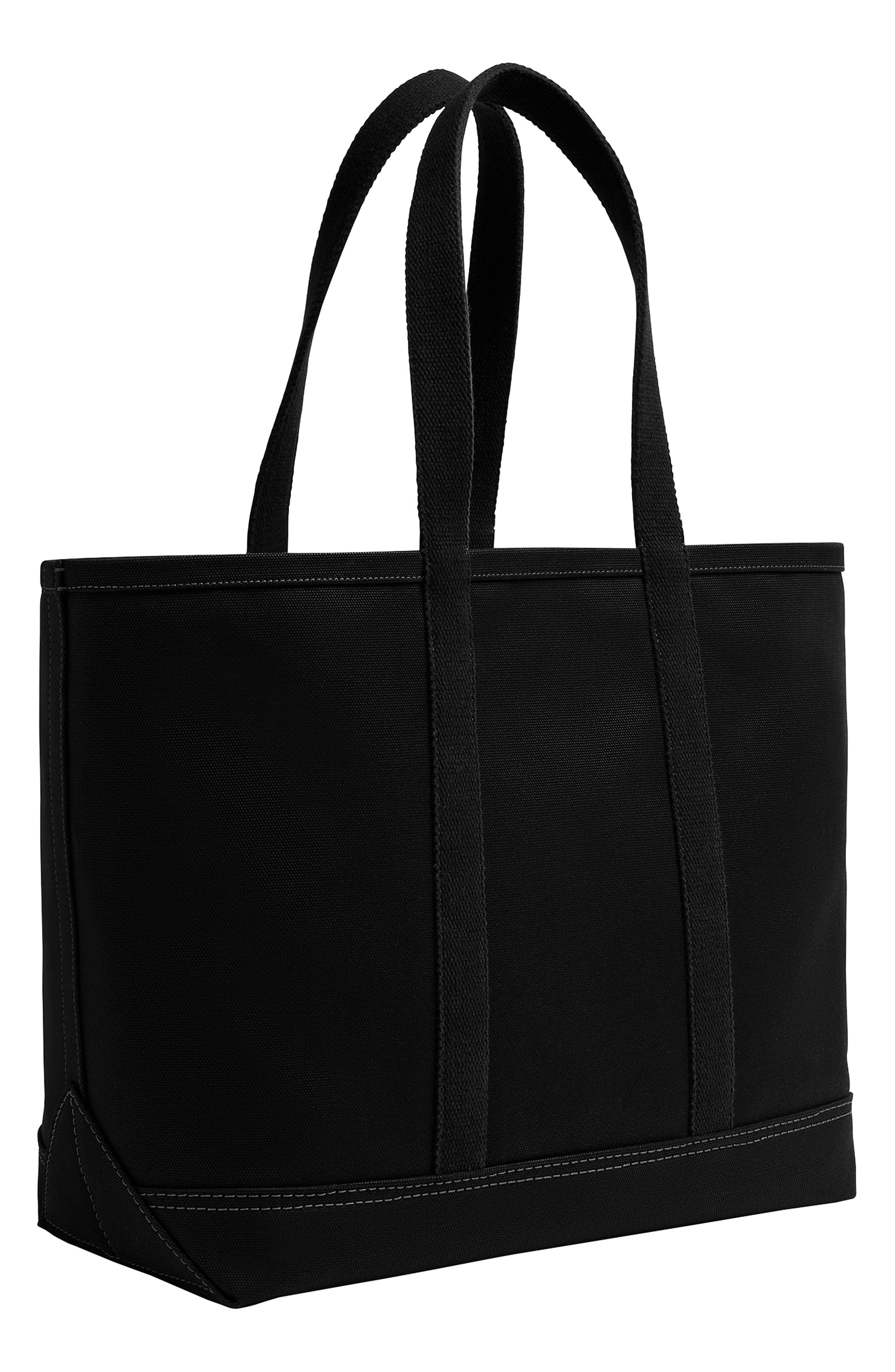 COACH Utility Canvas Tote, Alternate, color, 
