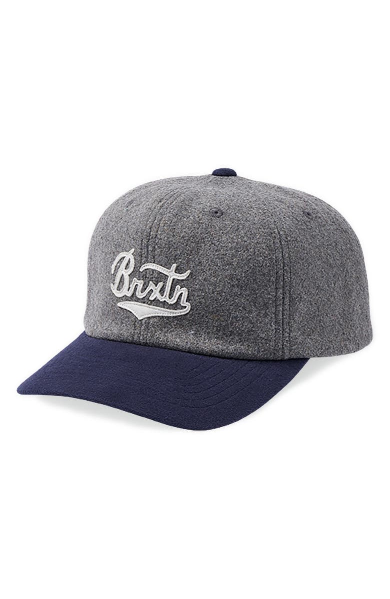 Brixton BRXTN Baseball Cap, Main, color,