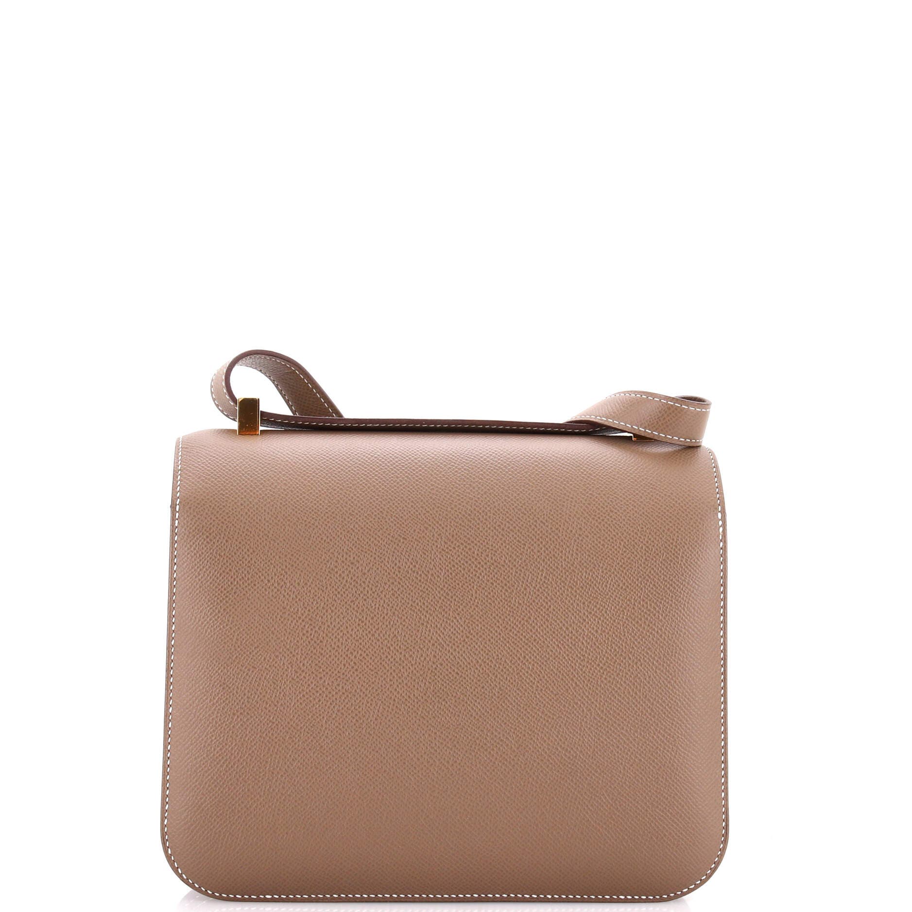 Pre-Owned Hermes Constance Bag Epsom 24, Alternate, color, Etoupe
