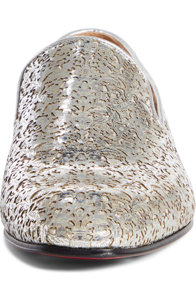 Christian Louboutin Dandelion Loafer, Alternate, color,