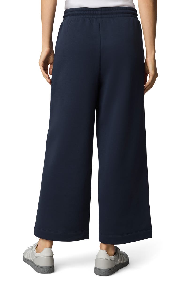 Splendid Goldie Sweatpants, Alternate, color, Navy Blue