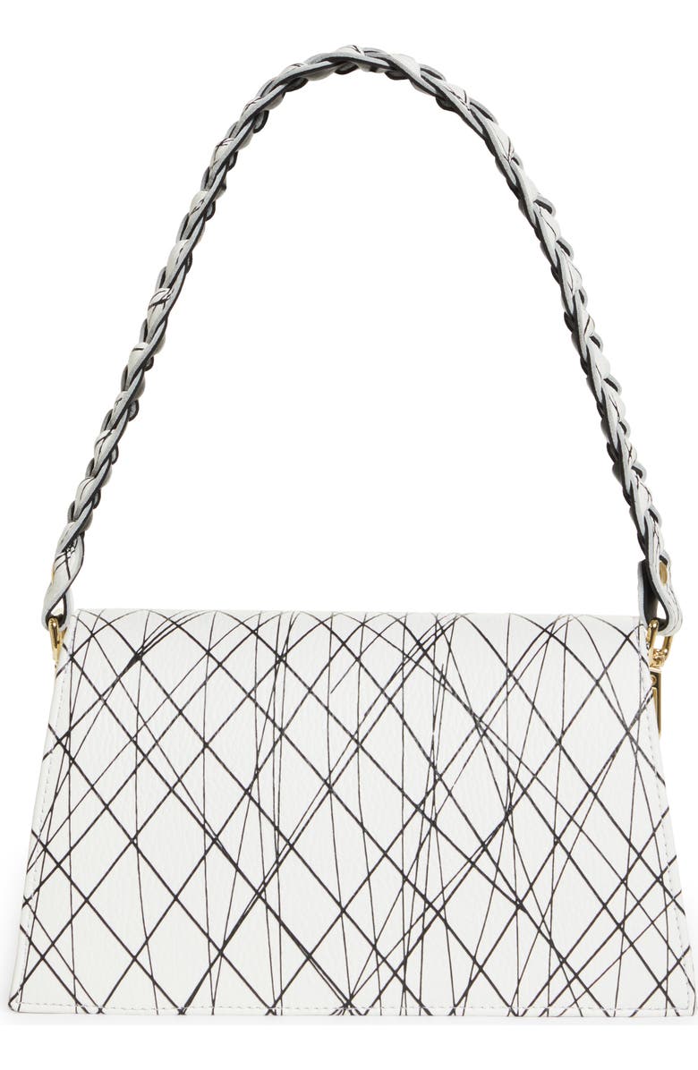 Anima Iris Zaya Leather Shoulder Bag, Alternate, color,