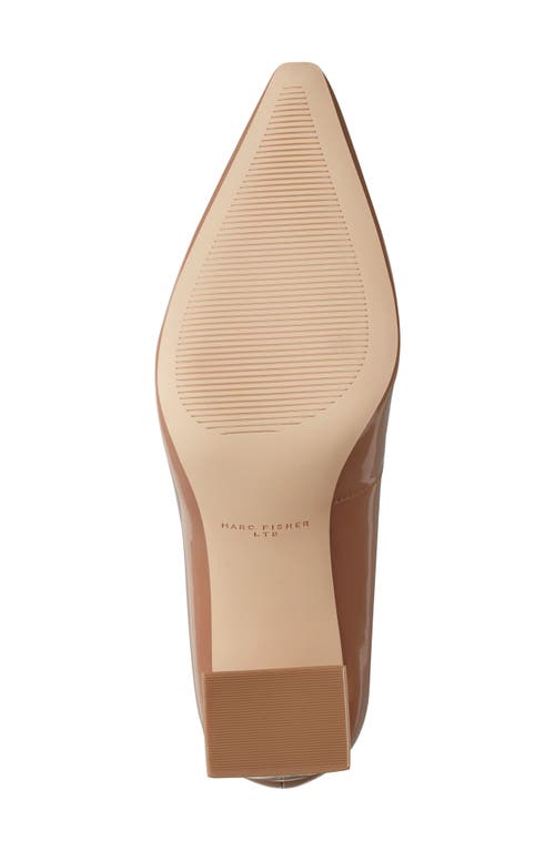 Marc Fisher Ltd Nollie Pointed Toe Pump