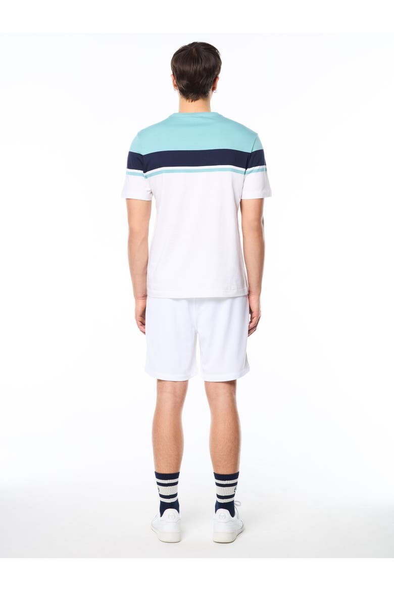 Damarindo T-Shirt, Alternate, color, BRILLIANT WHITE