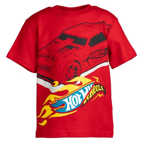 Hot Wheels 2-pack T-shirts In Multi