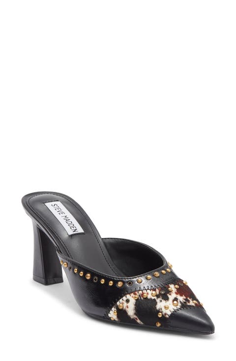 Elizza Pointed Toe Mule (Women)