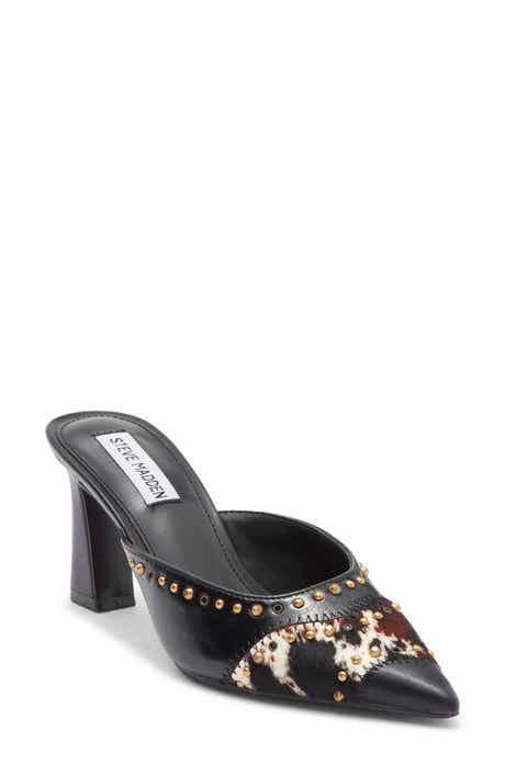 Steve Madden Elizza Pointed Toe Mule