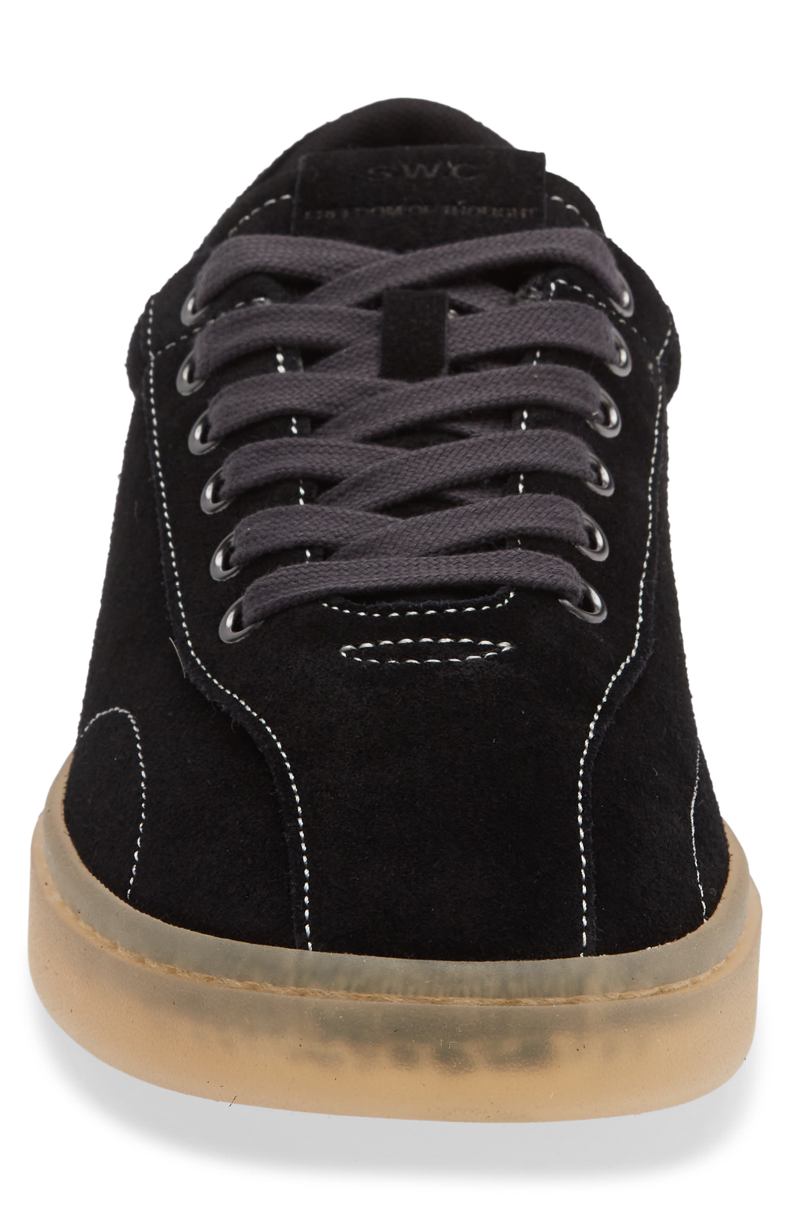 STEPNEY WORKERS CLUB Surma Sneaker, Alternate, color, Black