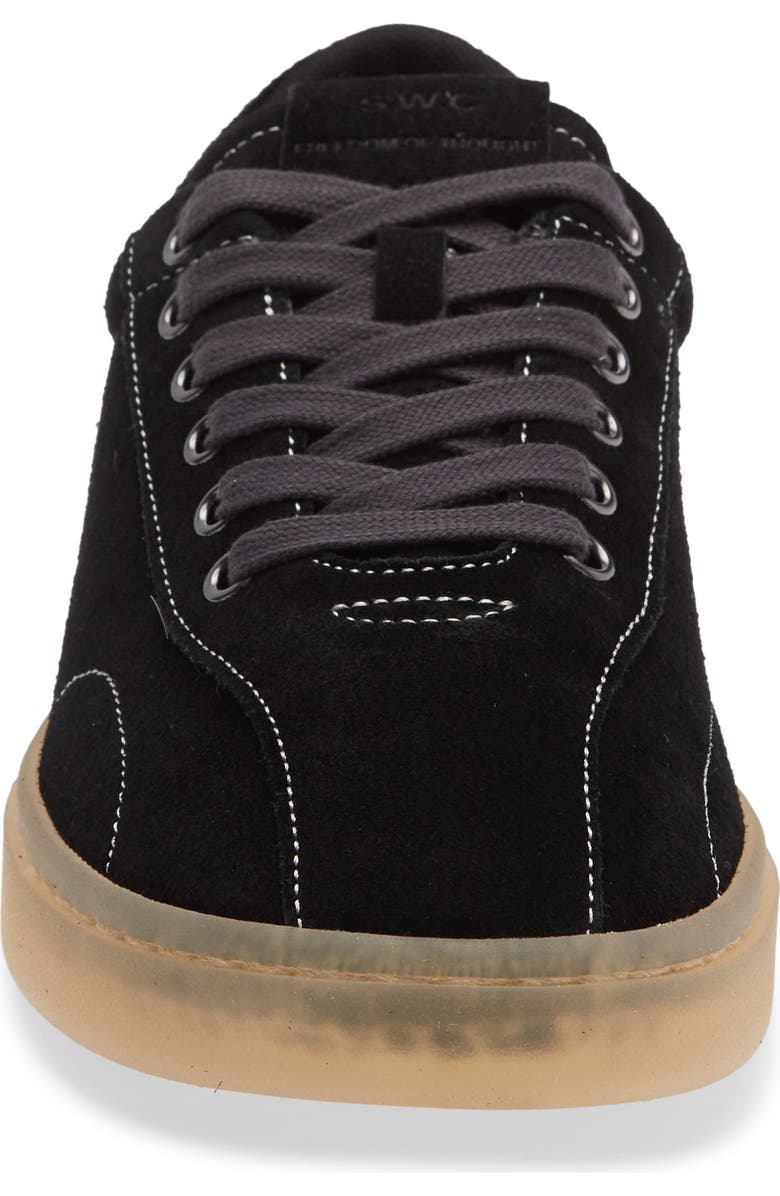 STEPNEY WORKERS CLUB Surma Sneaker, Alternate, color, Black
