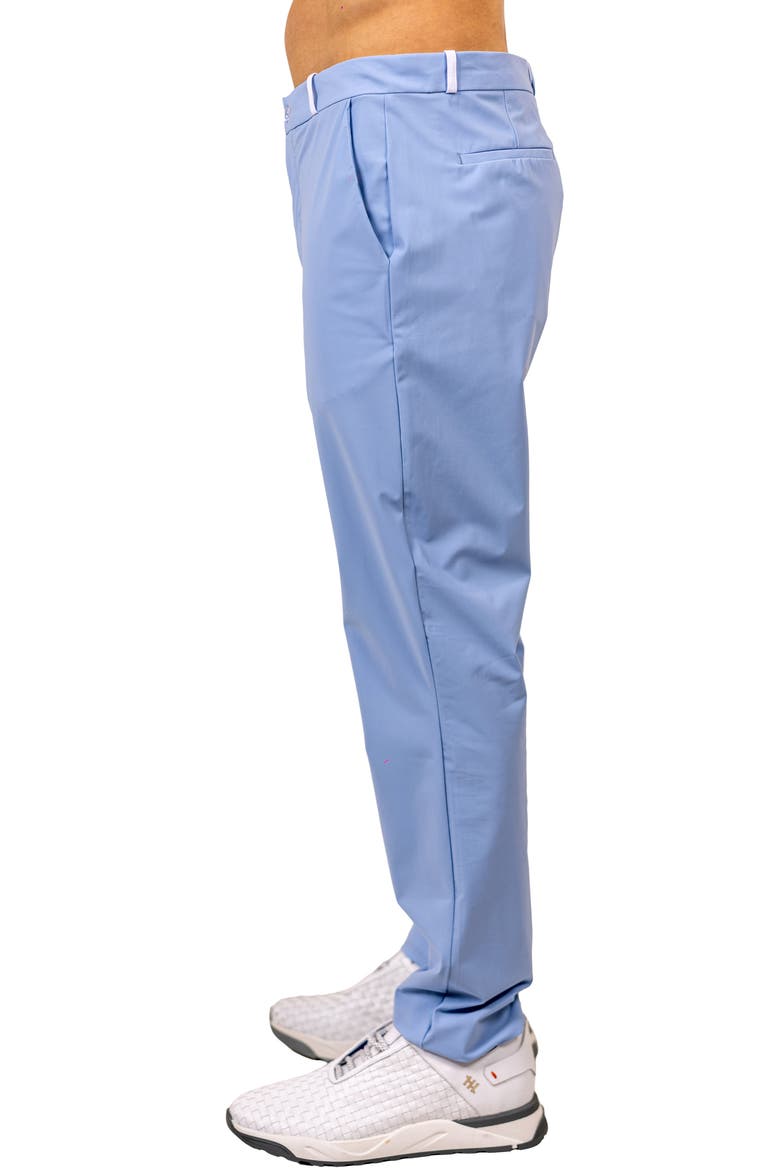 Workout Stretch Global Blue Pants, Alternate, color, BLUE