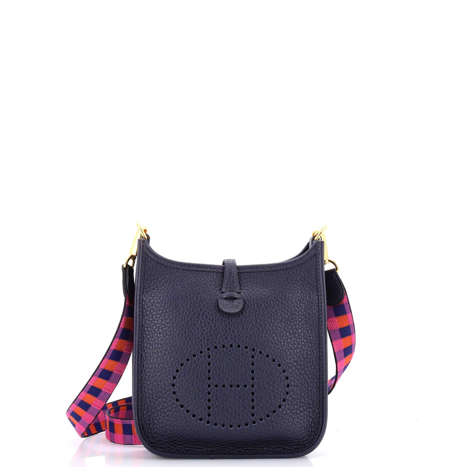 Evelyne Bag Gen III Clemence TPM, Main, color, Blue