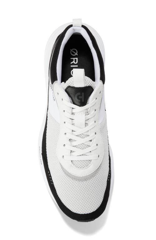 Cole Haan Men's Ãriginalgrand Quadstreak Running Sneakers