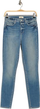 L'AGENCE Monique High Rise Skinny Jeans