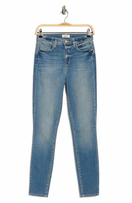 L'AGENCE Monique High Rise Skinny Jeans