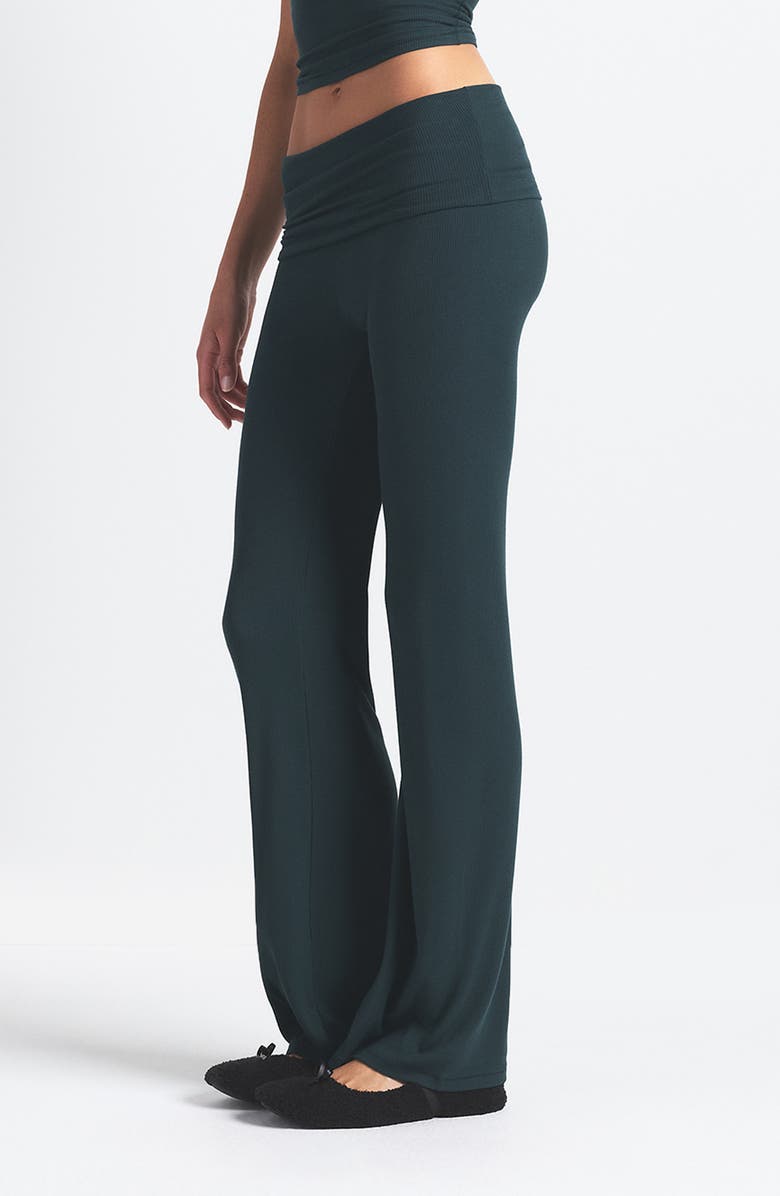 Soft Lounge Foldover Pants