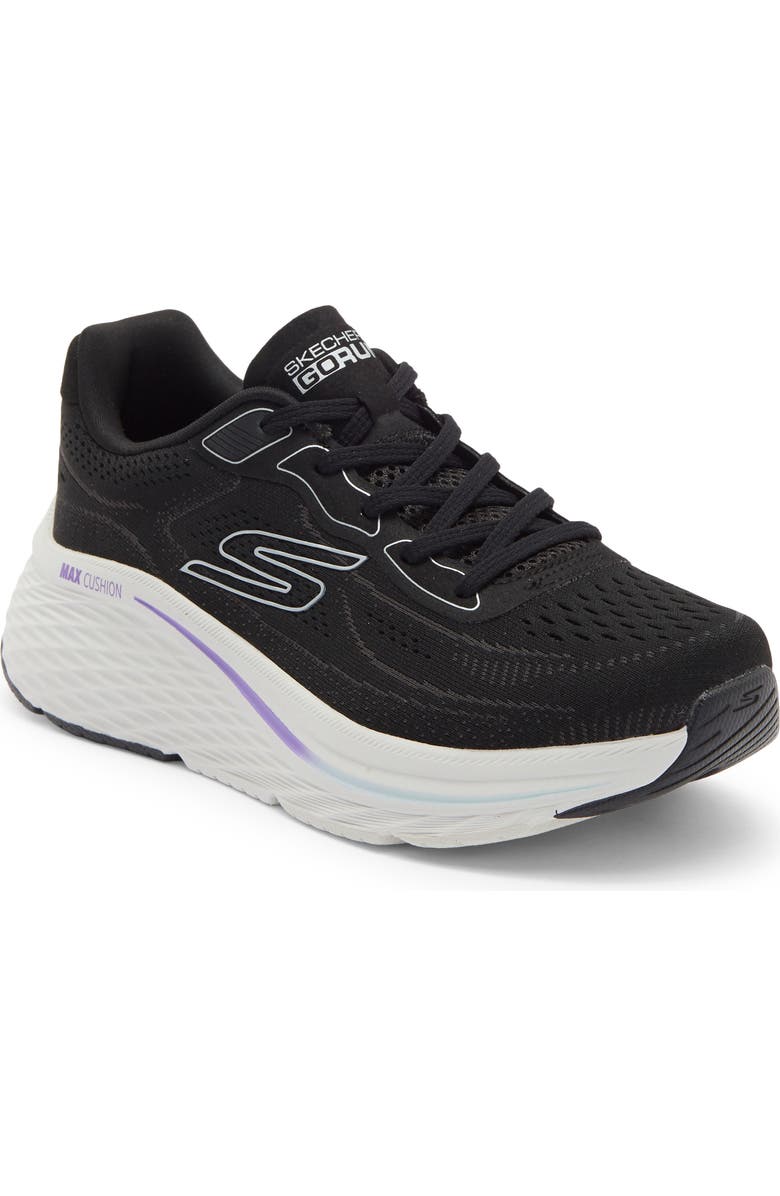 SKECHERS Crestmore Max Cushioning Elite 2.0 Sneaker, Main, color, Black