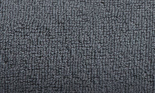 Nordstrom 4-piece Luxury Bath Towel & Hand Towel Set $136 Value In Grey Onyx