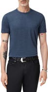 John Varvatos Bale Burnout Crewneck T-Shirt
