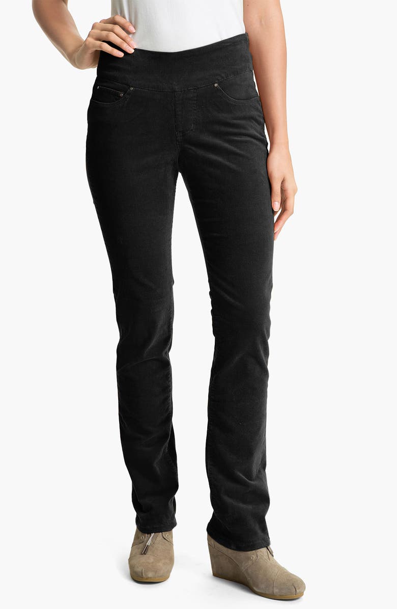 JAG Jeans 'Peri' Straight Leg Corduroy Pants, Main, color, 