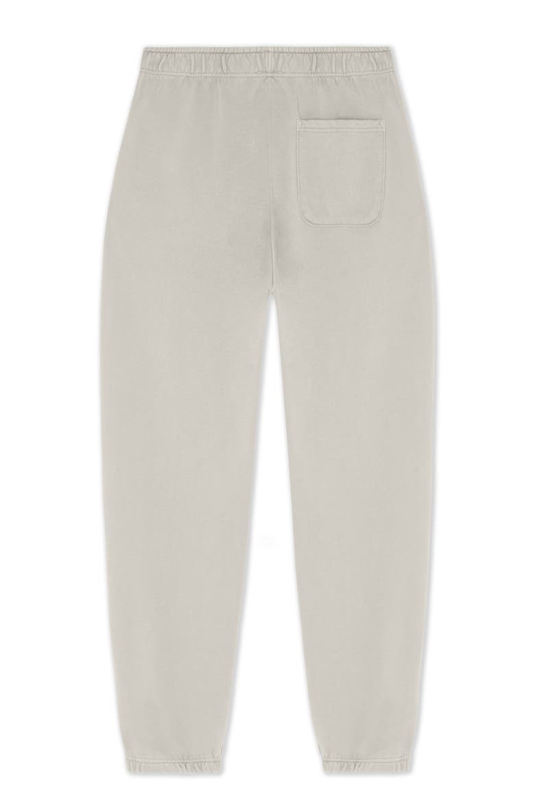 Ghost Midweight Relaxed Faded Track Pant, Alternate, color, Faded Bone
