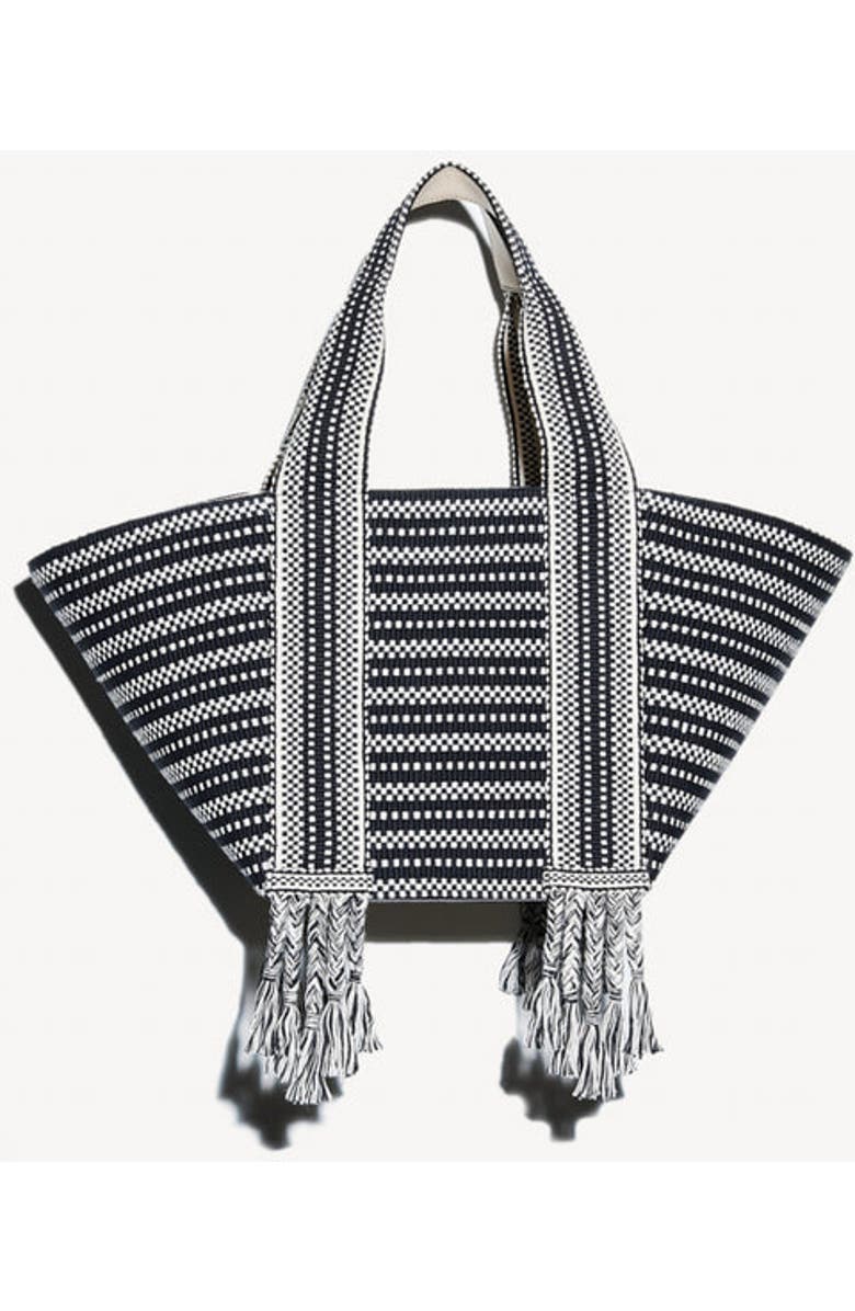 Amambaih Chulo large, Main, color, Ivory-Black