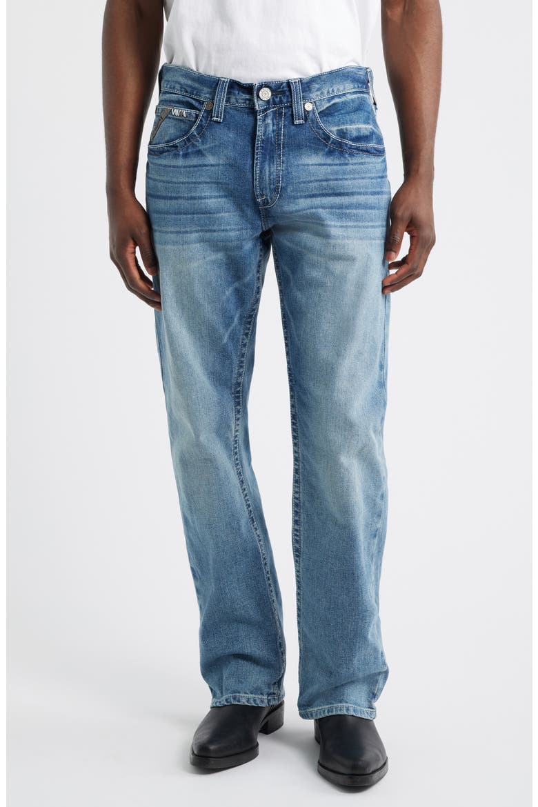 M2 Relaxed Stirling Bootcut Jeans, Main, color, SHASTA