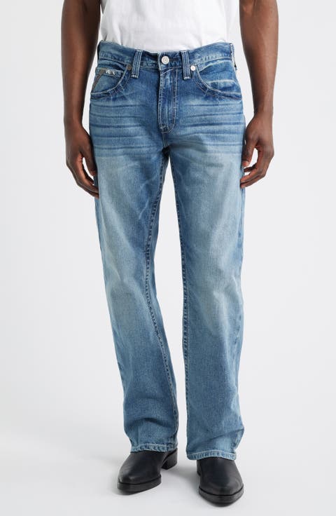 M2 Relaxed Stirling Bootcut Jeans (Shasta) (Regular & Tall)
