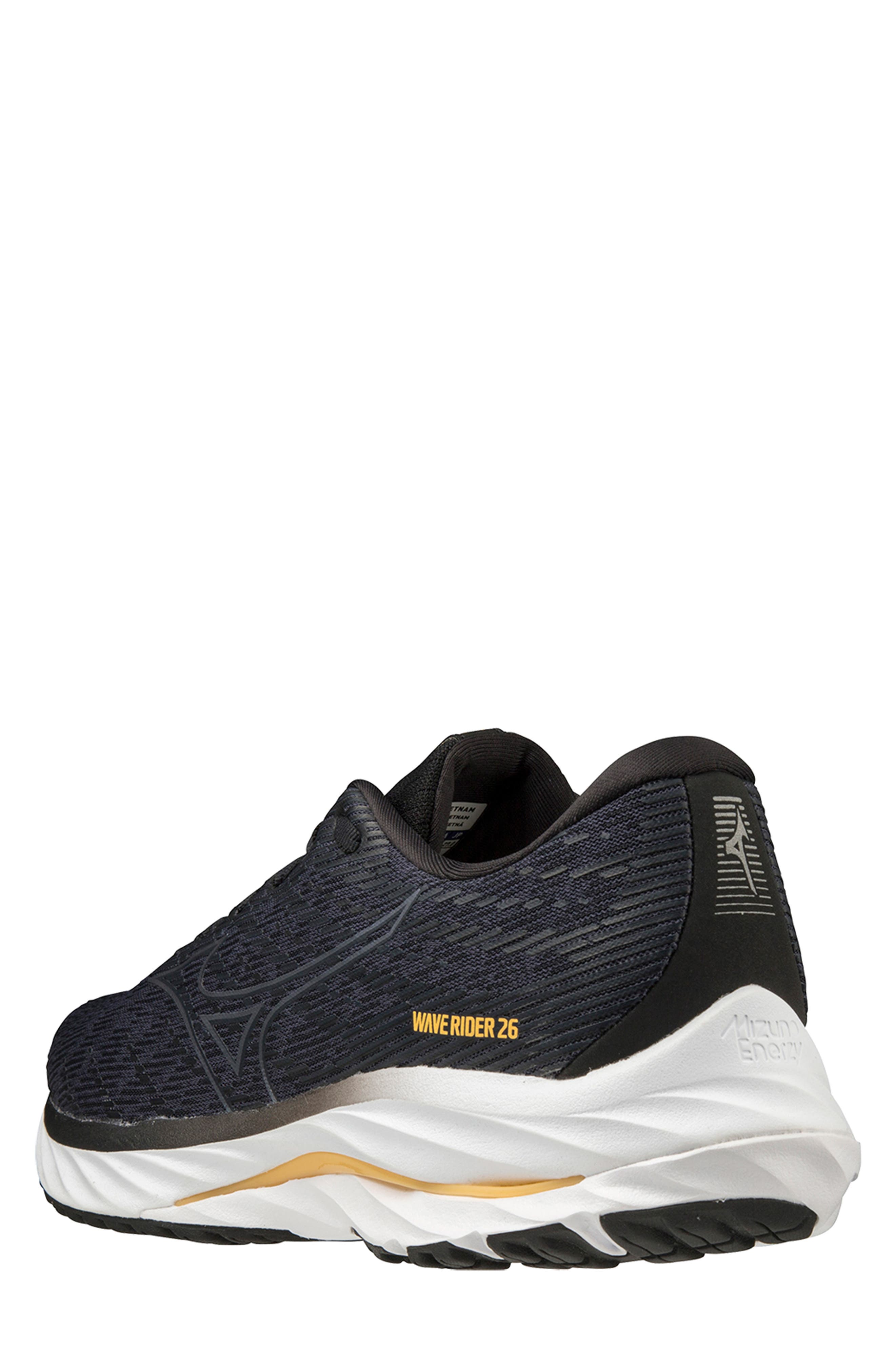 Mizuno Wave Rider 26 Sneaker, Alternate, color, 