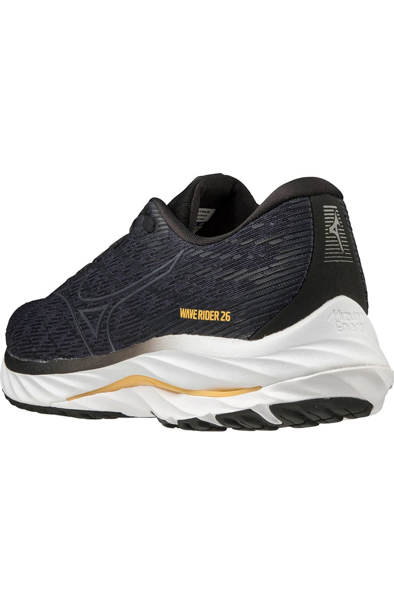 Mizuno Wave Rider 26 Sneaker, Alternate, color,