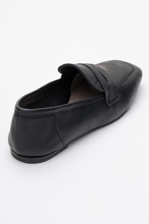 Forever & Always Shoes Morne Leather Loafers