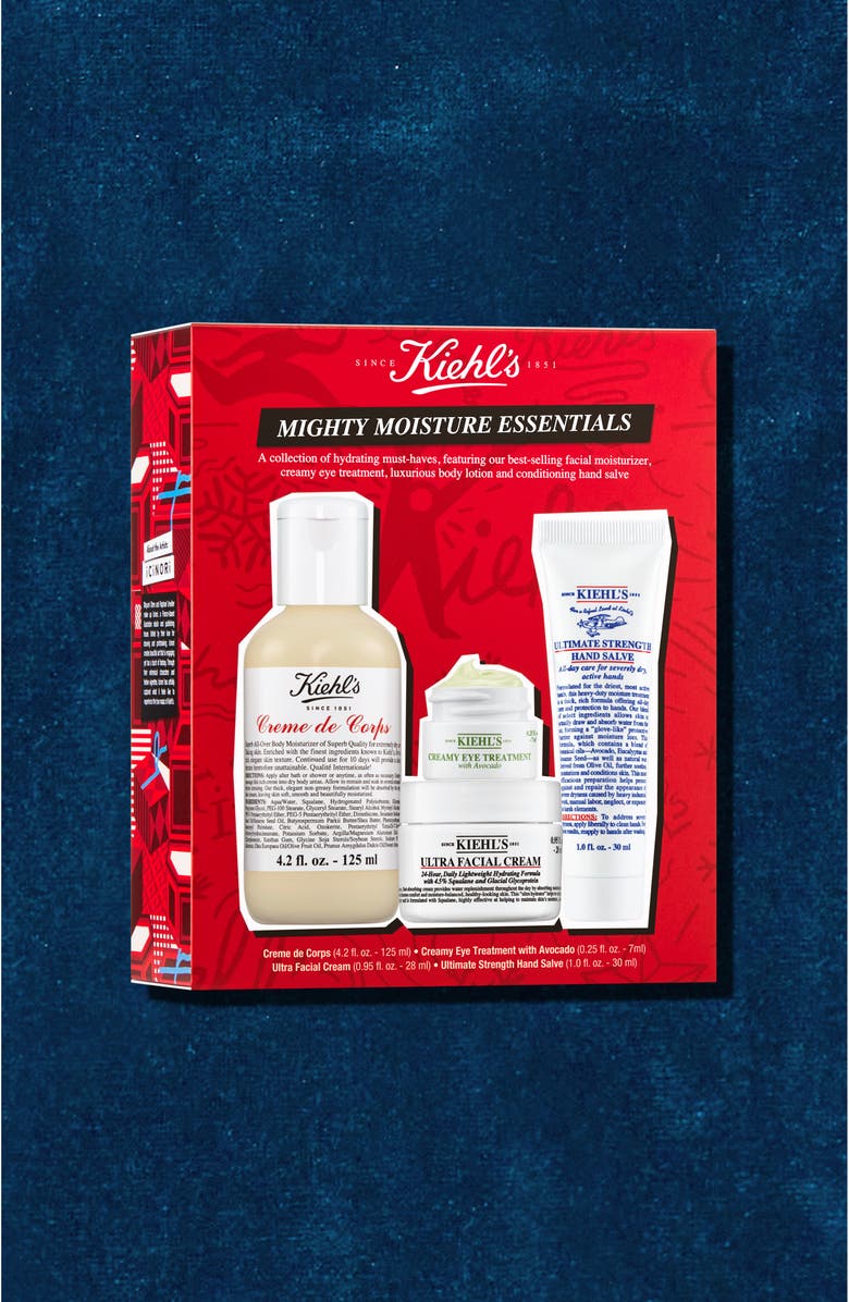 Kiehl's Since 1851 Head to Toe Hydrators Set $70 Value, Alternate, color,