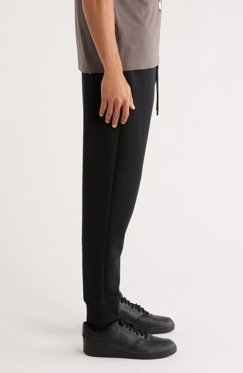 Eastside Golf Core Fleece Joggers, Alternate, color, Black