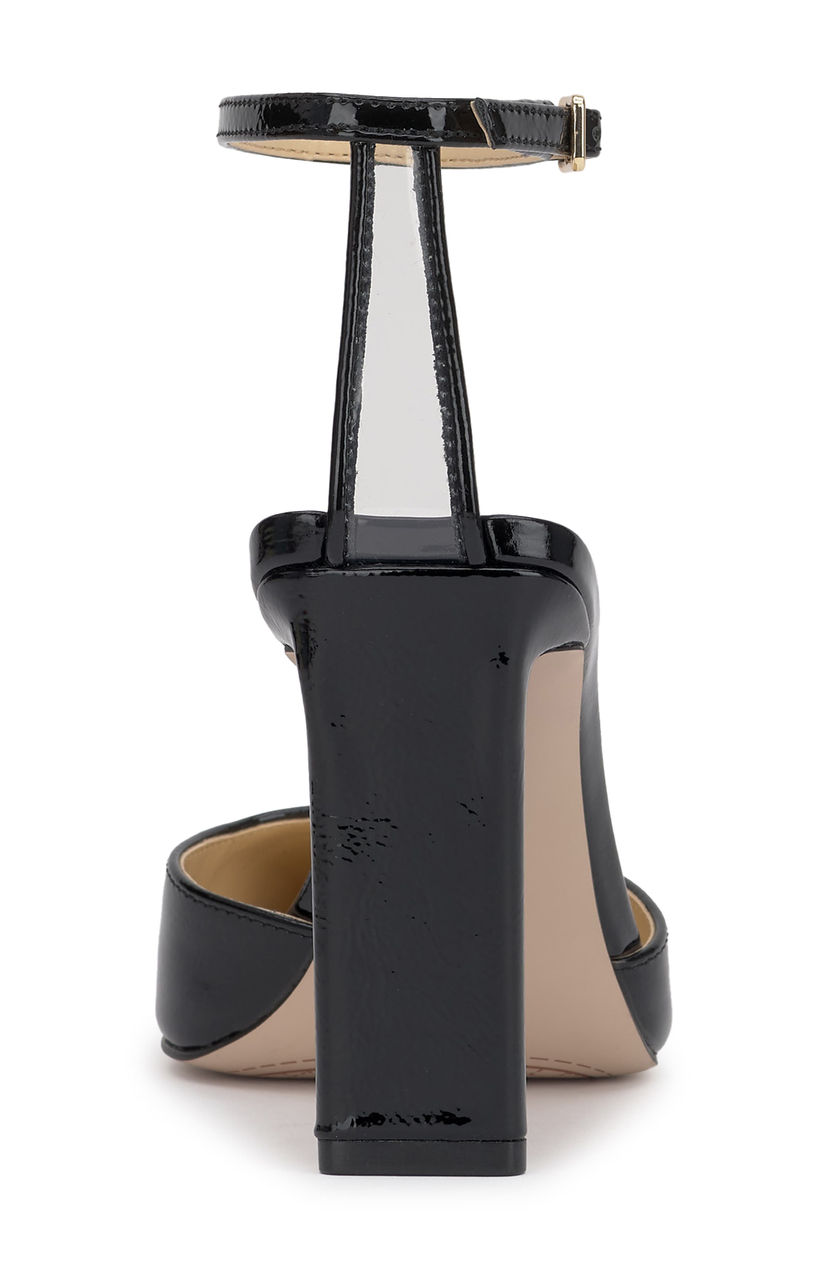 Jessica Simpson Soltiea Pump, Alternate, color, Black