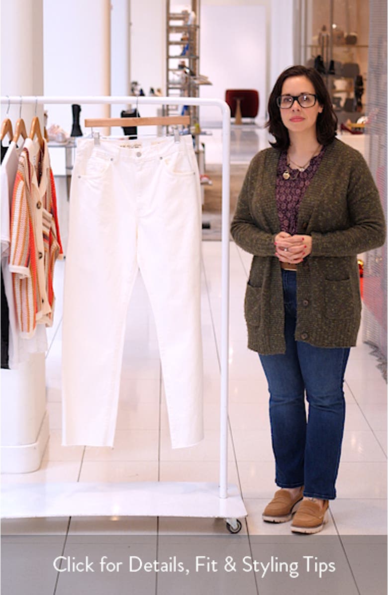 Calla Straight Leg Jeans, sales video thumbnail