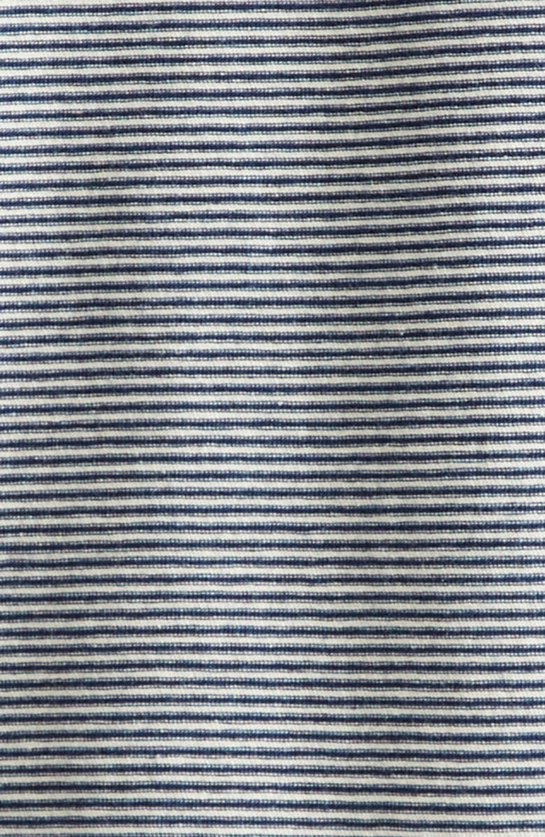 Double RL Stripe Logo Graphic T-Shirt, Alternate, color, 