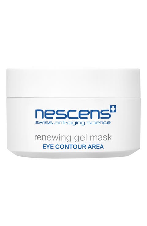 Renew Gel Eye Contour Mask