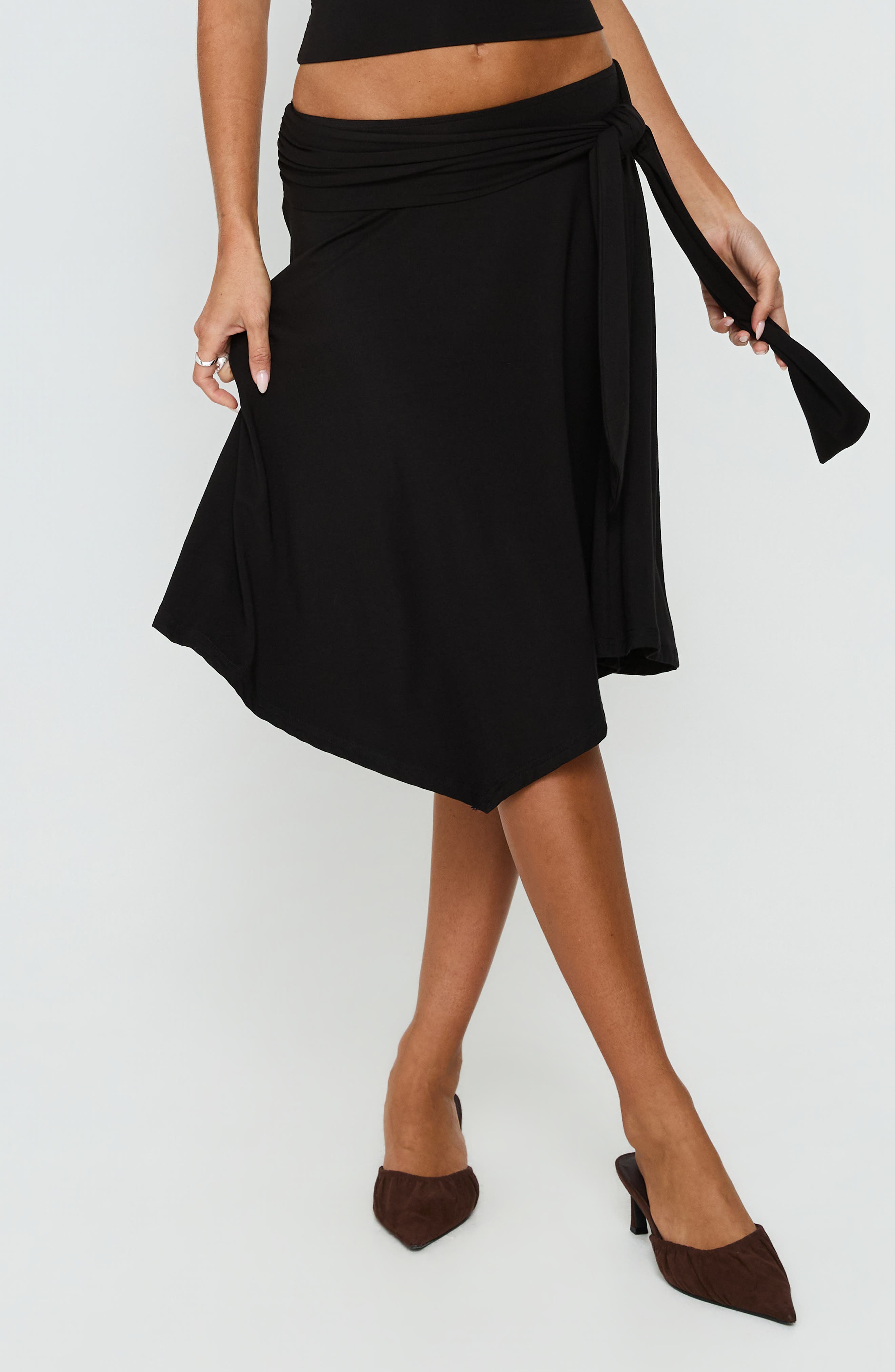 selected BLACK