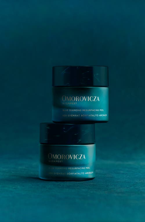 Omorovicza Blue Diamond Resurfacing Peel In No Color